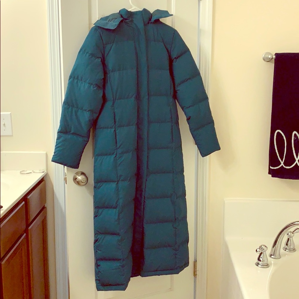 L.L. Bean Down Winter Jacket